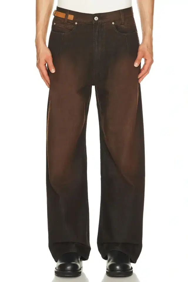 Straight Leg Traveler Jean Straight Leg Traveler Jean