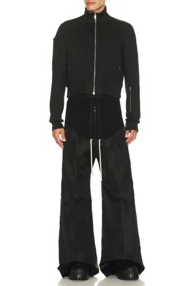 Rick Owens Rev Track Jacket | Thumbnail 3 Rick Owens Rev Track Jacket | Thumbnail 3