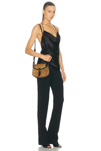 Valentino Garavani Flaneuse St. Mini Animalier Small Shoulder Bag | Thumbnail 2 Valentino Garavani Flaneuse St. Mini Animalier Small Shoulder Bag | Thumbnail 2