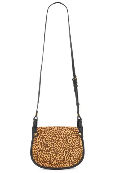 Valentino Garavani Flaneuse St. Mini Animalier Small Shoulder Bag | Thumbnail 3 Valentino Garavani Flaneuse St. Mini Animalier Small Shoulder Bag | Thumbnail 3