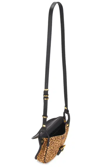 Valentino Garavani Flaneuse St. Mini Animalier Small Shoulder Bag | Thumbnail 5 Valentino Garavani Flaneuse St. Mini Animalier Small Shoulder Bag | Thumbnail 5