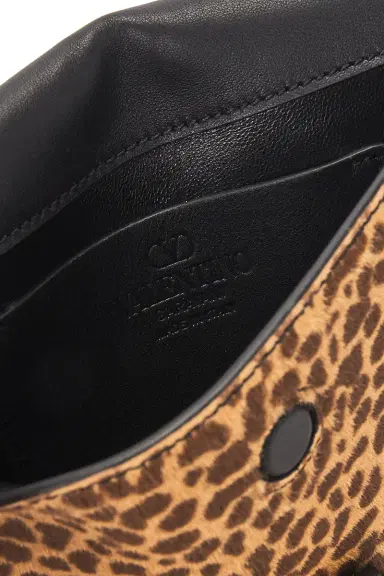 Valentino Garavani Flaneuse St. Mini Animalier Small Shoulder Bag | Thumbnail 6 Valentino Garavani Flaneuse St. Mini Animalier Small Shoulder Bag | Thumbnail 6