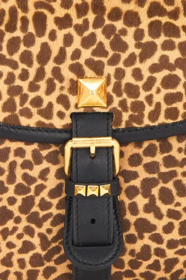 Valentino Garavani Flaneuse St. Mini Animalier Small Shoulder Bag | Thumbnail 7 Valentino Garavani Flaneuse St. Mini Animalier Small Shoulder Bag | Thumbnail 7