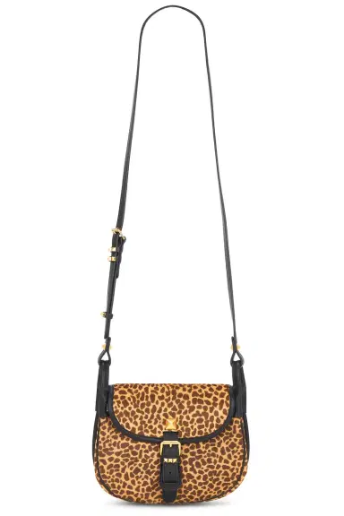 Valentino Garavani Flaneuse St. Mini Animalier Small Shoulder Bag | Thumbnail 1 Valentino Garavani Flaneuse St. Mini Animalier Small Shoulder Bag | Thumbnail 1