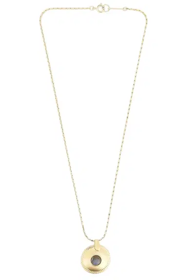 Isabel Marant Lam Short Necklace | Thumbnail 1 Isabel Marant Lam Short Necklace | Thumbnail 1