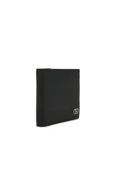 Valentino Garavani Vlogo Signature Billfold Wallet | Thumbnail 3 Valentino Garavani Vlogo Signature Billfold Wallet | Thumbnail 3