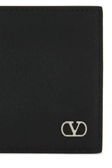 Valentino Garavani Vlogo Signature Billfold Wallet | Thumbnail 6 Valentino Garavani Vlogo Signature Billfold Wallet | Thumbnail 6