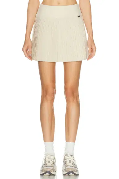 Goldbergh Plisse Skirt | Thumbnail 1 Goldbergh Plisse Skirt | Thumbnail 1