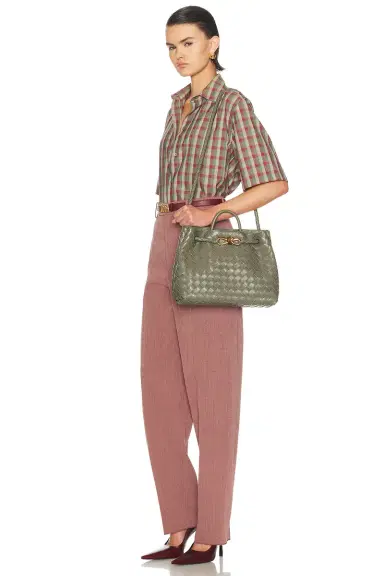 Bottega Veneta Medium Andiamo Bag | Thumbnail 2 Bottega Veneta Medium Andiamo Bag | Thumbnail 2