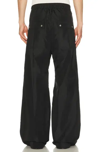 Rick Owens Strapped Wide Bela Pants | Thumbnail 3 Rick Owens Strapped Wide Bela Pants | Thumbnail 3