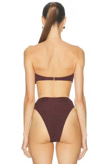 La Porte Kate Bandeau Bikini Top | Thumbnail 3 La Porte Kate Bandeau Bikini Top | Thumbnail 3
