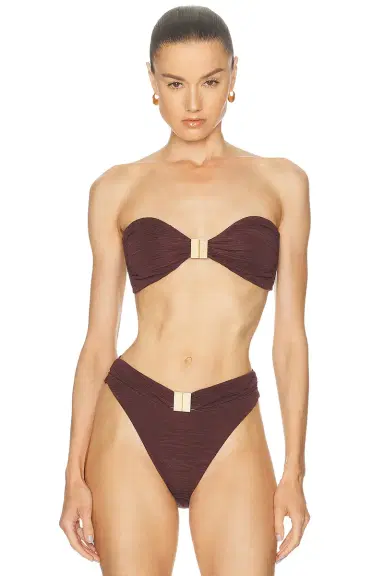 La Porte Kate Bandeau Bikini Top | Thumbnail 1 La Porte Kate Bandeau Bikini Top | Thumbnail 1