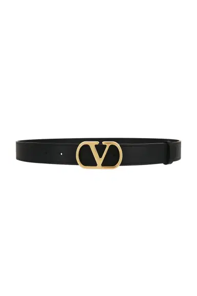 Valentino Garavani Vlogo Signature Belt | Thumbnail 1 Valentino Garavani Vlogo Signature Belt | Thumbnail 1