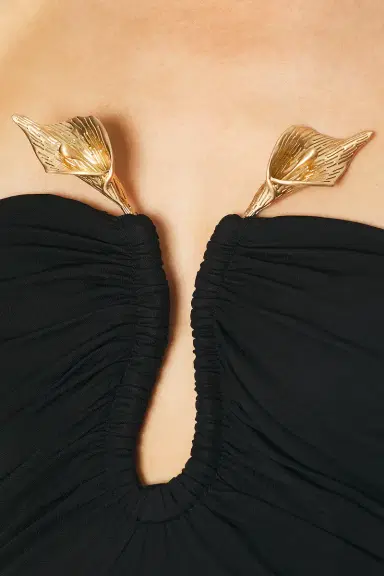Cult Gaia Emir Dress | Thumbnail 4 Cult Gaia Emir Dress | Thumbnail 4
