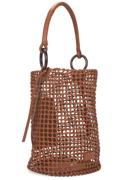 Staud Del Mar Bucket Bag | Thumbnail 5 Staud Del Mar Bucket Bag | Thumbnail 5
