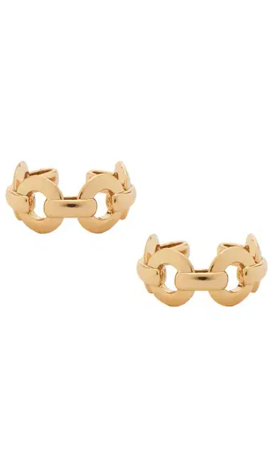 Jennifer Fisher Link Cuff Earrings | Thumbnail 1 Jennifer Fisher Link Cuff Earrings | Thumbnail 1