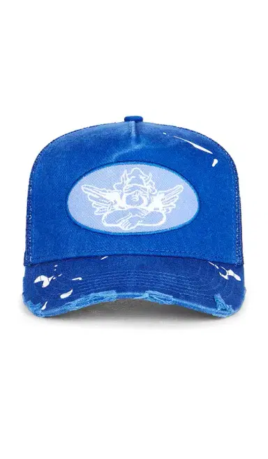 Boys Lie Royal B Trucker Hat | Thumbnail 2 Boys Lie Royal B Trucker Hat | Thumbnail 2