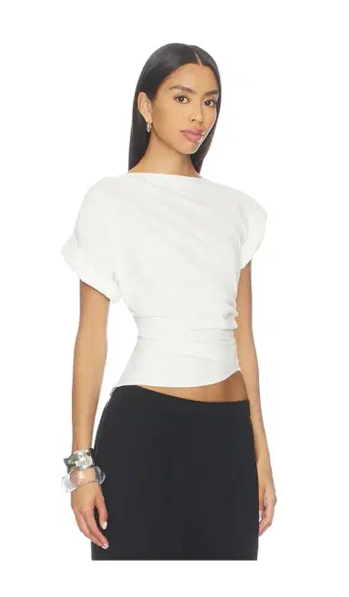 THE LINE BY K Francine T-Shirt | Thumbnail 2 THE LINE BY K Francine T-Shirt | Thumbnail 2