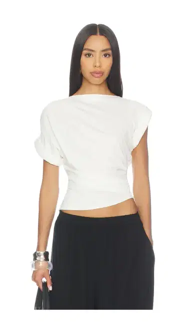 THE LINE BY K Francine T-Shirt | Thumbnail 1 THE LINE BY K Francine T-Shirt | Thumbnail 1