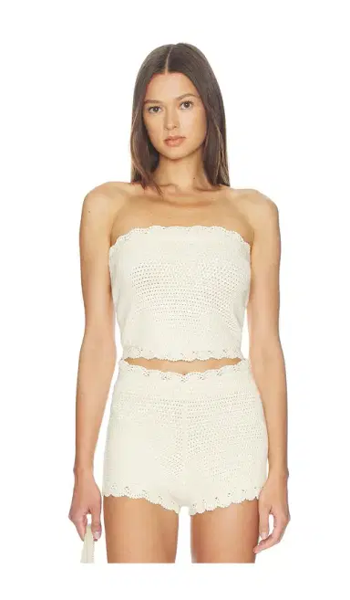 Posse Dylan Strapless Top | Thumbnail 1 Posse Dylan Strapless Top | Thumbnail 1