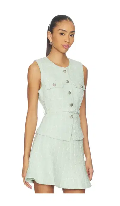 ASTR The Label Kelson Vest | Thumbnail 2 ASTR The Label Kelson Vest | Thumbnail 2