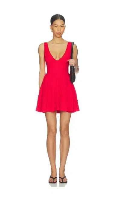 Free People Can't Help It Mini Dress | Thumbnail 1 Free People Can't Help It Mini Dress | Thumbnail 1