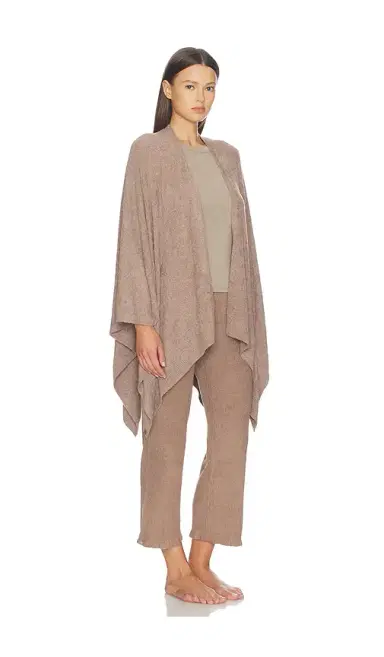 Barefoot Dreams CozyChic Lite Weekend Wrap | Thumbnail 2 Barefoot Dreams CozyChic Lite Weekend Wrap | Thumbnail 2