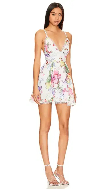CHARO RUIZ IBIZA Issya Dress | Thumbnail 2 CHARO RUIZ IBIZA Issya Dress | Thumbnail 2