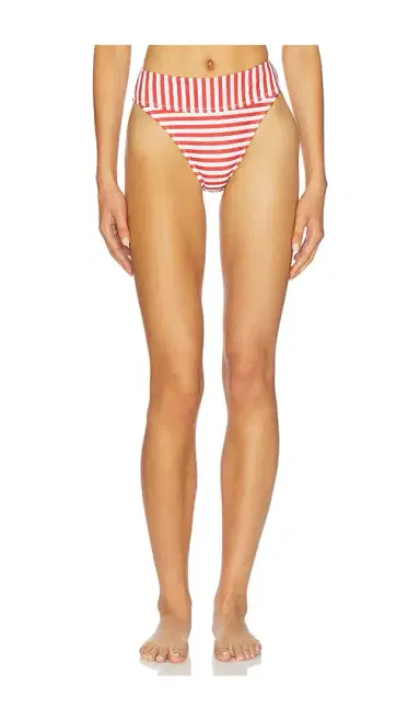 Bananhot Chess Highwaist Bikni Bottom | Thumbnail 1 Bananhot Chess Highwaist Bikni Bottom | Thumbnail 1