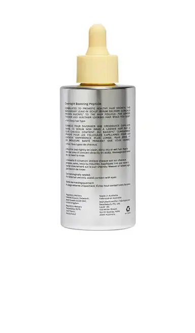 TYPEBEA G1 Overnight Boosting Peptide Hair Serum | Thumbnail 2 TYPEBEA G1 Overnight Boosting Peptide Hair Serum | Thumbnail 2