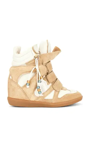 Isabel Marant Bekett Sneaker | Thumbnail 1 Isabel Marant Bekett Sneaker | Thumbnail 1