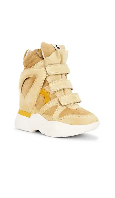 Isabel Marant Balskee Sneaker | Thumbnail 2 Isabel Marant Balskee Sneaker | Thumbnail 2