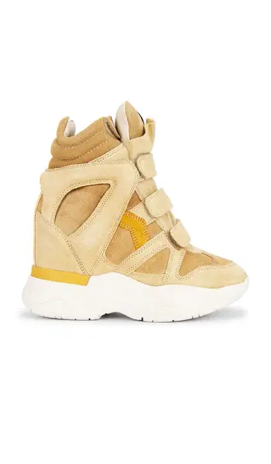 Isabel Marant Balskee Sneaker | Thumbnail 1 Isabel Marant Balskee Sneaker | Thumbnail 1