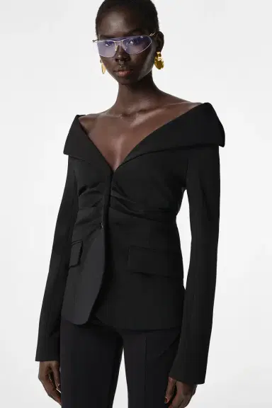 REVOLVE LOS ANGELES Romy Jacket | Thumbnail 5 REVOLVE LOS ANGELES Romy Jacket | Thumbnail 5