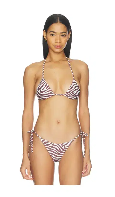 superdown Addie Bikini Top | Thumbnail 1 superdown Addie Bikini Top | Thumbnail 1