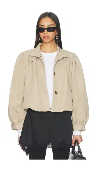 Steve Madden Deedee Jacket | Thumbnail 2 Steve Madden Deedee Jacket | Thumbnail 2