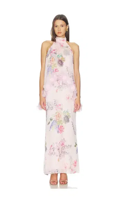 Elliatt Millie Tiered Gown | Thumbnail 1 Elliatt Millie Tiered Gown | Thumbnail 1