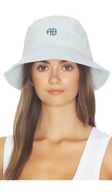 ANINE BING Nicks Bucket Hat | Thumbnail 1 ANINE BING Nicks Bucket Hat | Thumbnail 1