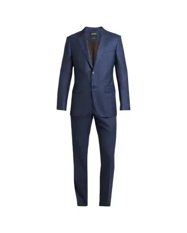 Zegna Men's Centoventimila Tonal Plaid Wool Suit | Thumbnail 1 Zegna Men's Centoventimila Tonal Plaid Wool Suit | Thumbnail 1