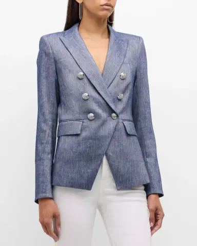 Veronica Beard Miller Dickey Jacket | Thumbnail 4 Veronica Beard Miller Dickey Jacket | Thumbnail 4