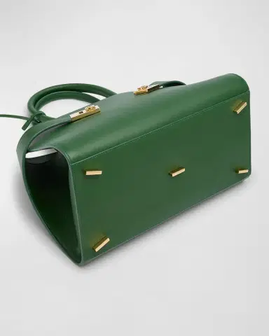 Ferragamo Small Hug Leather Top-Handle Bag | Thumbnail 7 Ferragamo Small Hug Leather Top-Handle Bag | Thumbnail 7