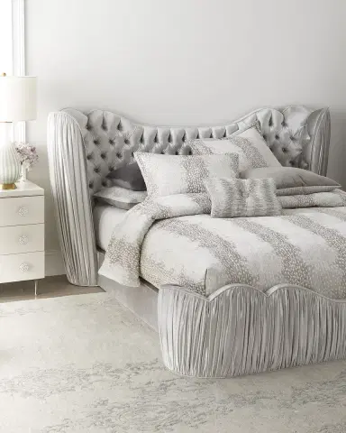 Haute House Emmie California King Bed | Thumbnail 2 Haute House Emmie California King Bed | Thumbnail 2