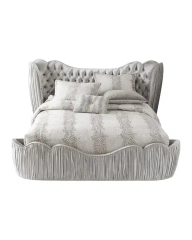 Haute House Emmie California King Bed | Thumbnail 1 Haute House Emmie California King Bed | Thumbnail 1