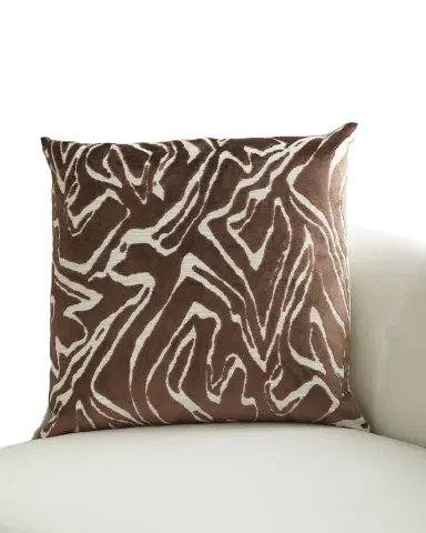 D.V. KAP Home Zuniga Pillow, 24" Square | Thumbnail 1 D.V. KAP Home Zuniga Pillow, 24" Square | Thumbnail 1