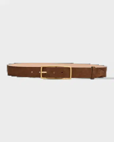 rag & bone Rebound Kid Suede & Nickel Belt | Thumbnail 2 rag & bone Rebound Kid Suede & Nickel Belt | Thumbnail 2