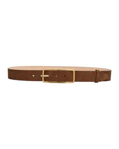 rag & bone Rebound Kid Suede & Nickel Belt | Thumbnail 1 rag & bone Rebound Kid Suede & Nickel Belt | Thumbnail 1