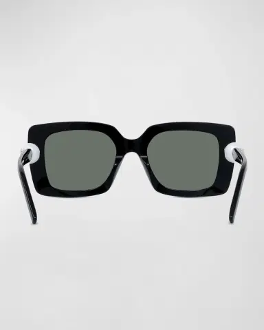 Givenchy Pearlescent Metal Butterfly Sunglasses | Thumbnail 5 Givenchy Pearlescent Metal Butterfly Sunglasses | Thumbnail 5