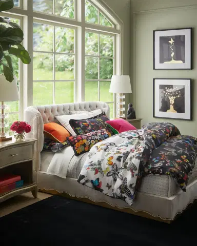 Haute House Analise California King Bed | Thumbnail 5 Haute House Analise California King Bed | Thumbnail 5
