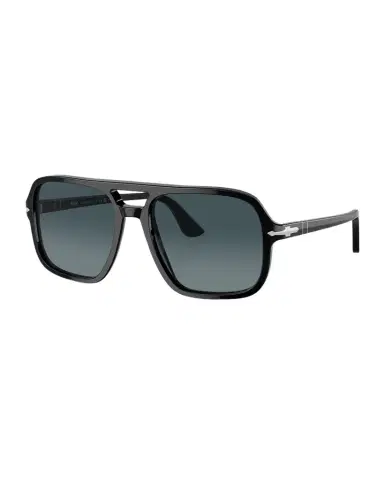 Persol Men's Double-Bridge Acetate Aviator Sunglasses | Thumbnail 1 Persol Men's Double-Bridge Acetate Aviator Sunglasses | Thumbnail 1