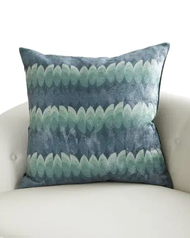 D.V. KAP Home Dover Pillow, 24" Square | Thumbnail 1 D.V. KAP Home Dover Pillow, 24" Square | Thumbnail 1